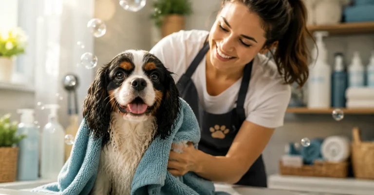 Banho e Tosa: Muito Mais do Que Estética Para Seu Pet