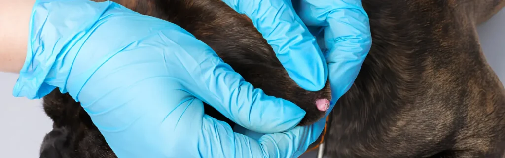 Bicheira em Cães e Gatos: Sinais, Riscos e Novidades